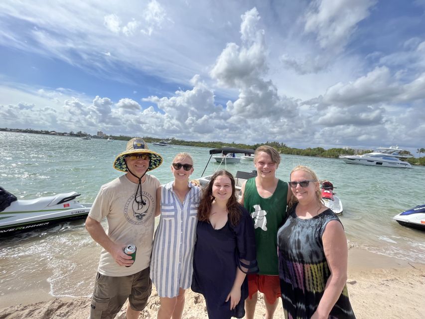 Miami: Private Yacht Rental Tour with Dolphins and Snorkel - FAQ