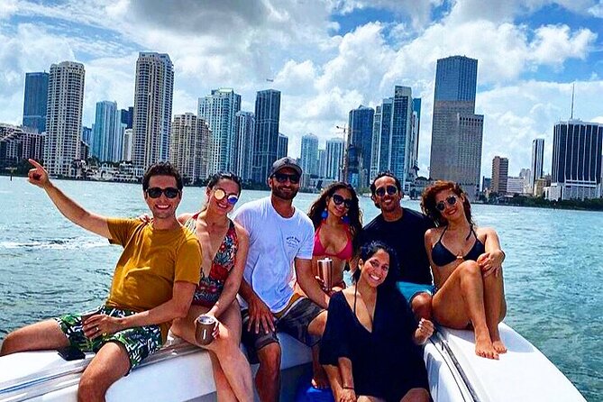 Miami Private Yacht Rental with Captain - Key points for your three hours on Biscayne Bay