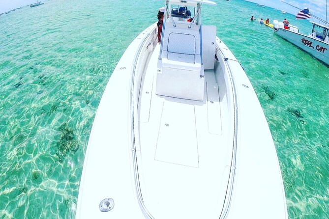 Miami Private Yacht Rental with Captain - A yacht set up for birthdays and small celebrations