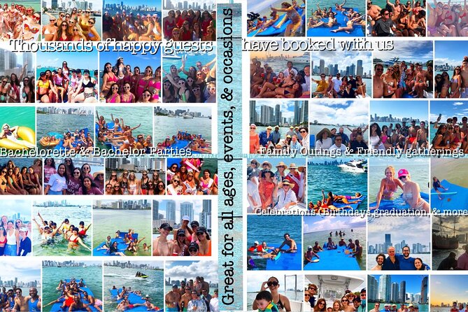 Miami Private Yacht Rental with Captain - The booking detail I would not ignore