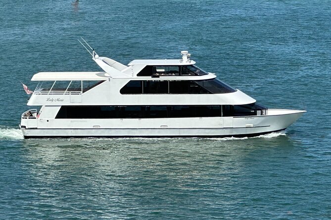 Miami Skyline Boat Cruise Past Millionaire's Homes Optional Stop - Is $12.99 a good value?