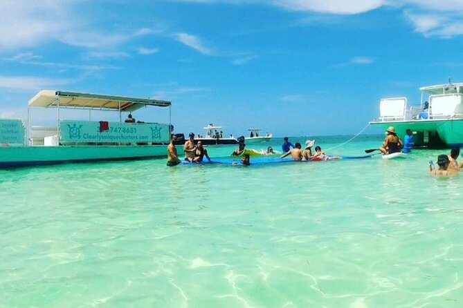 Miami: Snorkeling Adventure in Miami for Beginners Private Yacht - What to expect from beginner snorkeling