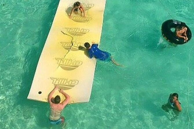 Miami: Snorkeling Adventure in Miami for Beginners Private Yacht - Passing Miami Beach Marina and the Brickell Avenue Bridge