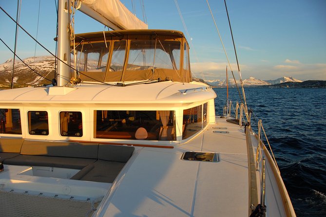 Midnightsun trip - Luxury Catamaran Arctic Princess - Is $214.67 fair for three hours?