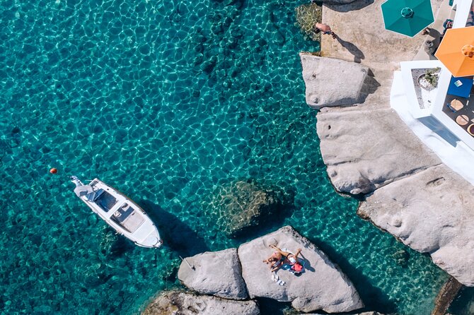❖ Milos: Small Group Yacht Tour—Kleftiko Sarakiniko Poliegos - Who will enjoy this cruise most?