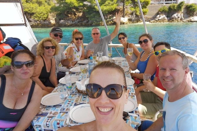 Mljet Island National park Yacht Excursion from Korcula Island - Cruising from Korčula to Pomena