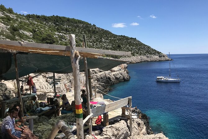 Mljet Island National park Yacht Excursion from Korcula Island - Three and a half hours around Mljet National Park