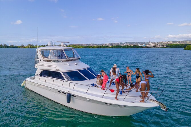Montego Bay Private Yacht Tour with Open Bar and Lunch - Who will enjoy this yacht charter most?