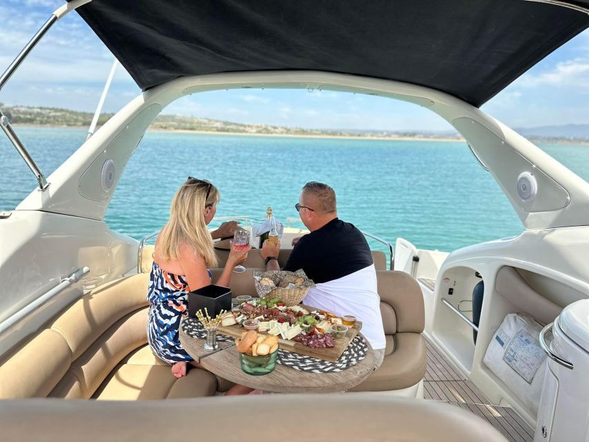 Morning/Afternoon Luxury Yacht Cruise with Drinks and Snacks - A private yacht day from Lagos