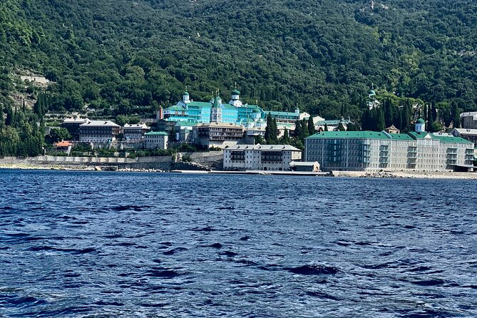 Mount Athos Sightseeing Luxury Cruise with Glassbottom - Timing, Weather, and a Few Practical Details