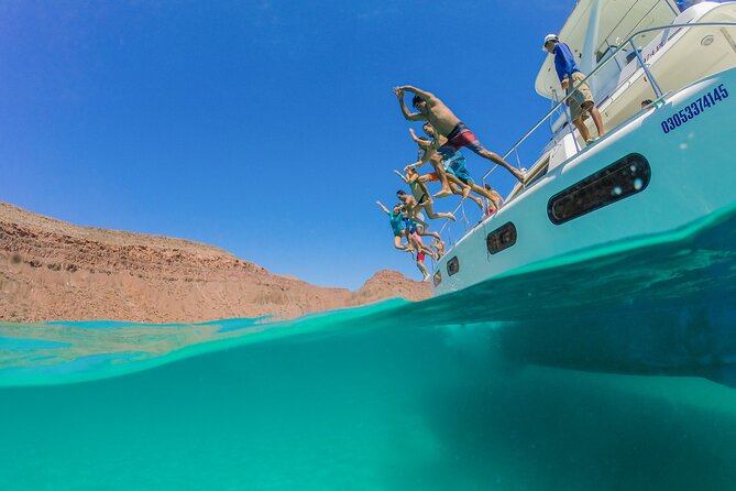 Multimillion Yacht Cabo Cruise Sunset or Snorkel Optional PICKUP! - Practical details that can save your afternoon