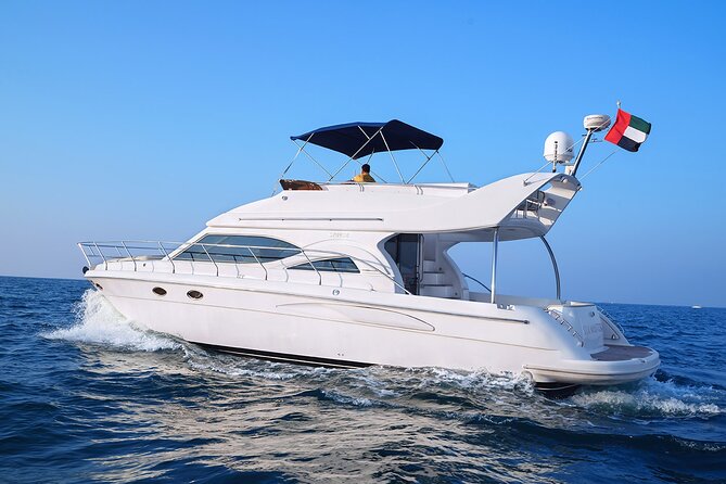 MY Cruises for Luxury Yacht Rental - Leaving from Dubai Marina