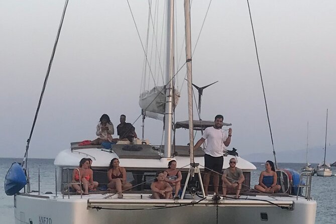 mykonos eleftheriou yachting Private tour mykonos delos renia - Delos by request, not automatically