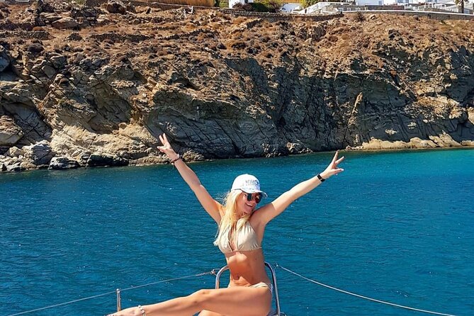 mykonos eleftheriou yachting Private tour mykonos delos renia - Weather, cancellation, and practical planning