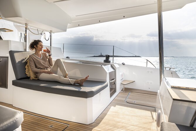 Mykonos: Luxury Catamaran Cruise with Meal, Drinks & Transport - Who will enjoy this Mykonos cruise most?