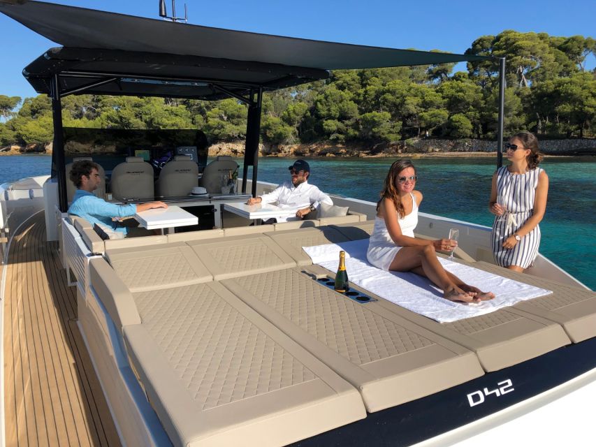 Mykonos: Private Cruise on a Brand New Luxury Yacht - Why the yacht changes your view of Mykonos