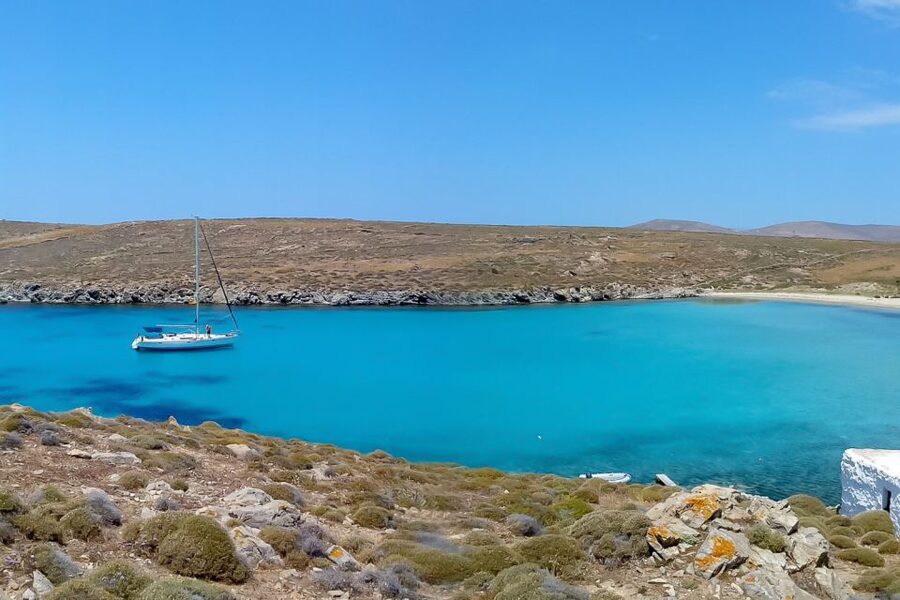 Mykonos: Yacht Cruise to Rhenia and Guided Tour of Delos - Is the $141 price fair?