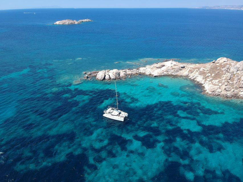 Naxos: Luxury Catamaran Day Trip with Lunch and Drinks - Who will get the most from this cruise