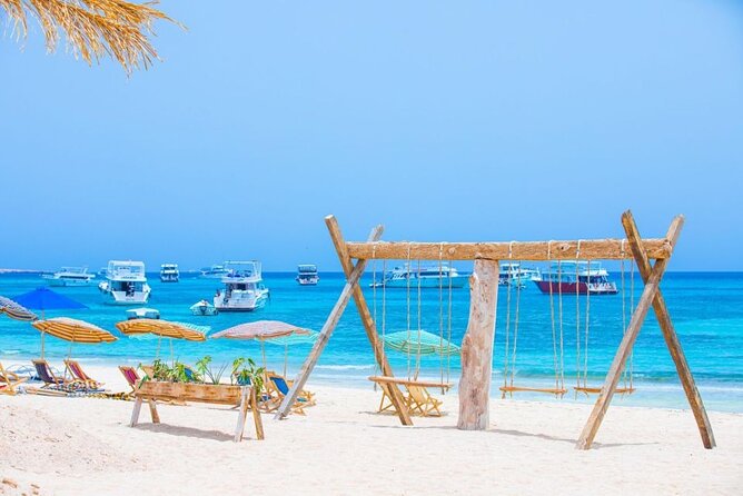 Nemo Island Full Day Sea Trip by Luxury Boat with Lunch - Key points at a glance
