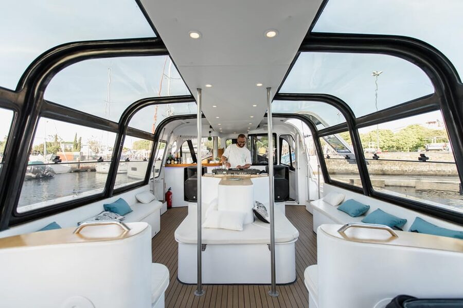New Year’s Eve Luxury Boat – DJ, Buffet & Open Bar - How the $293 price measures up