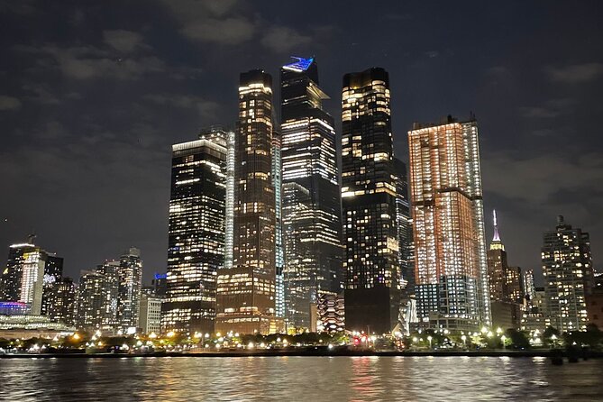New York City Bright Lights Skyline Cruise on Yacht - Who will enjoy this cruise most