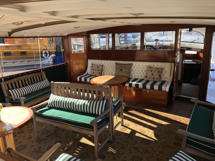 New York City: Mini Yacht Boat Ride with Sightseeing - Is $60 a fair price?
