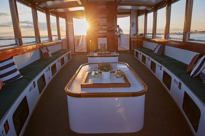 New York City Sunset Cocktail Cruise on Small Yacht - Who Will Enjoy This Cruise Most
