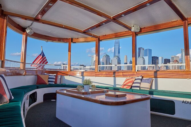 New York City Sunset Cocktail Cruise on Small Yacht - Weather, Booking, and Practical Details