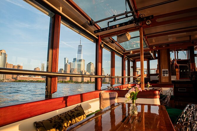 New York City Sunset Cruise on a Yacht - How much value do you get for $113.23?