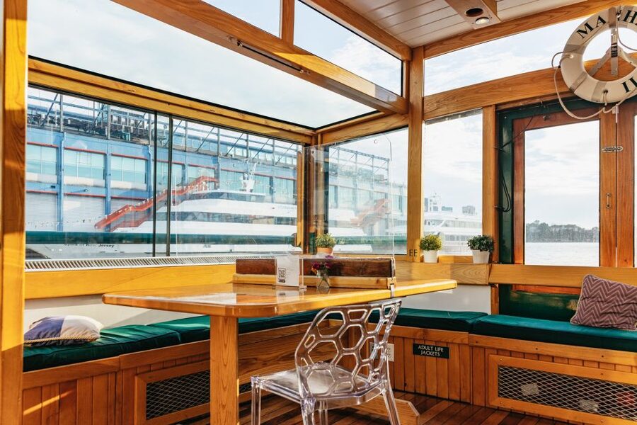 New York City: Sunset Yacht Cruise - Key points to know
