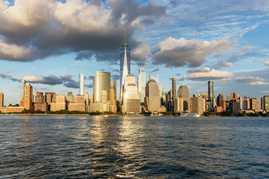 New York City: Sunset Yacht Cruise - Why a sunset cruise works so well in New York