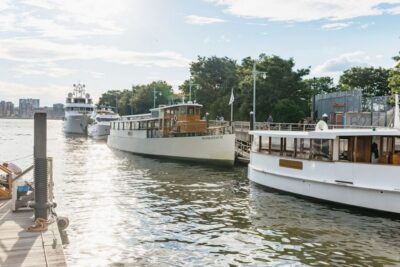 New York City: Sunset Yacht Cruise