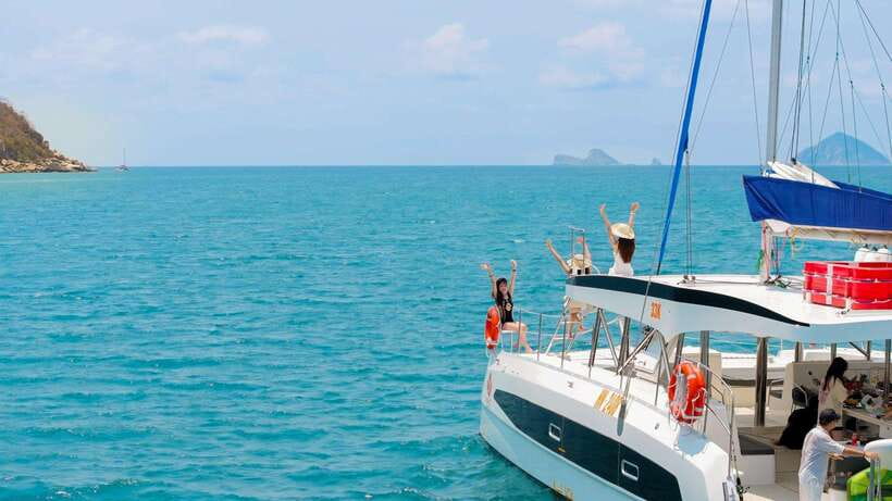 Nha Trang: VIP YACHT TOUR ( BBQ, Water activities) - Key things to know before booking