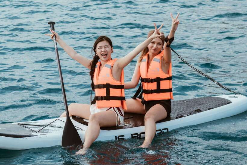 Nha Trang: VIP YACHT TOUR ( BBQ, Water activities) - Practical details that affect your day