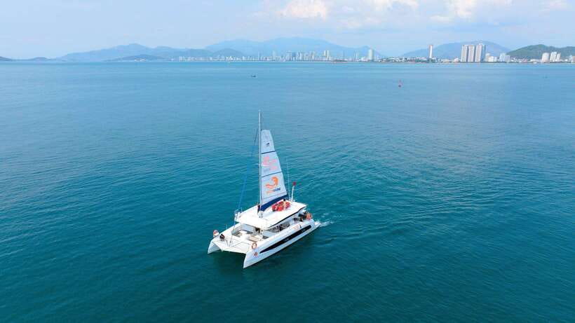Nha Trang: VIP YACHT TOUR ( BBQ, Water activities) - Food, BBQ, and the longer option