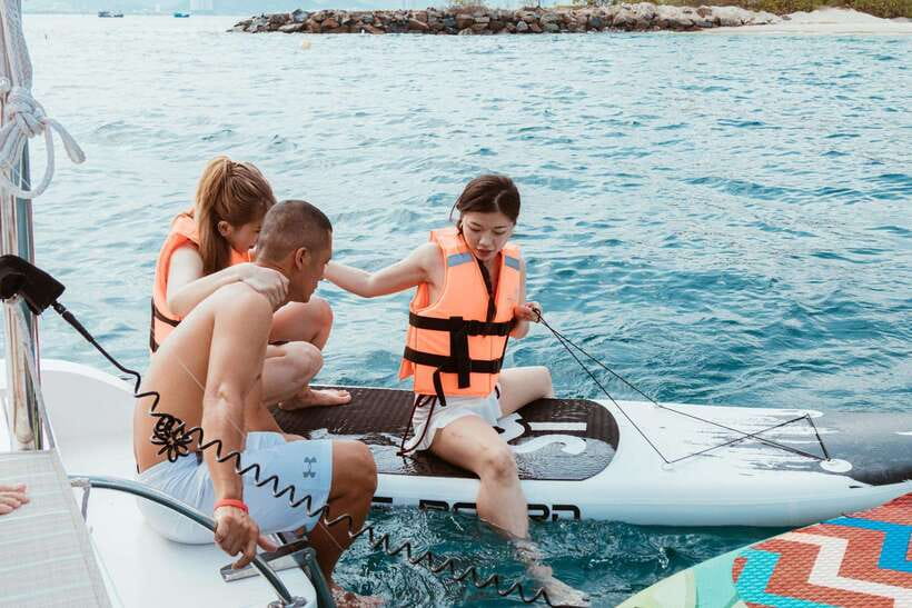 Nha Trang: VIP YACHT TOUR ( BBQ, Water activities) - Is $86 a good value?