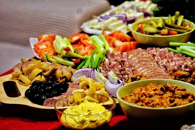 Nile River Dinner Cruise on a Yacht with Open Buffet - A Nile Evening Built Around Food and Shows