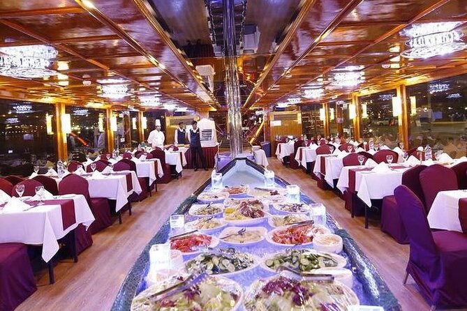 Nile River Dinner Cruise on a Yacht with Open Buffet - Who Will Enjoy This Cruise Most?
