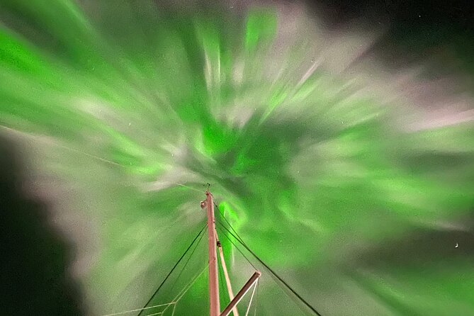 Northern Light Cruise With Luxury Catamaran in Tromso, Norway - Why a catamaran makes the aurora hunt different