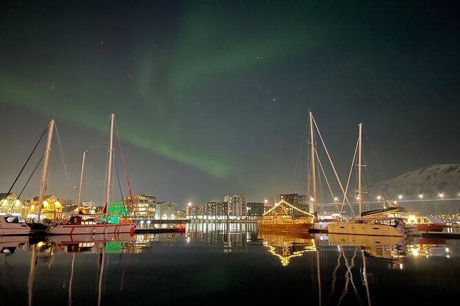 Northern Light Cruise With Luxury Catamaran in Tromso, Norway - What happens when the sky stays quiet