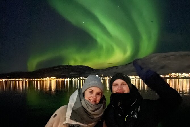 Northern Light Cruise With Luxury Catamaran in Tromso, Norway - Comfort and motion on the water