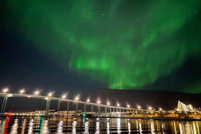 Northern Light Cruise With Luxury Catamaran in Tromso, Norway - Leaving Tromso at 8 pm