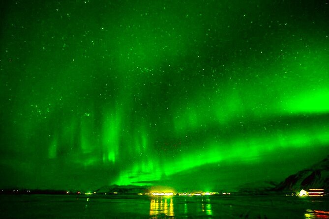 Northern Lights Yacht Cruise in Reykjavik - Price, timing, and the real value