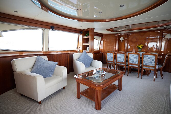Number Juan 100ft Yacht Azimut Rental - What the Number Juan experience is really like
