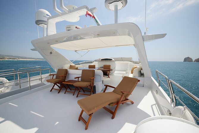 Number Juan 100ft Yacht Azimut Rental - How long should you book?