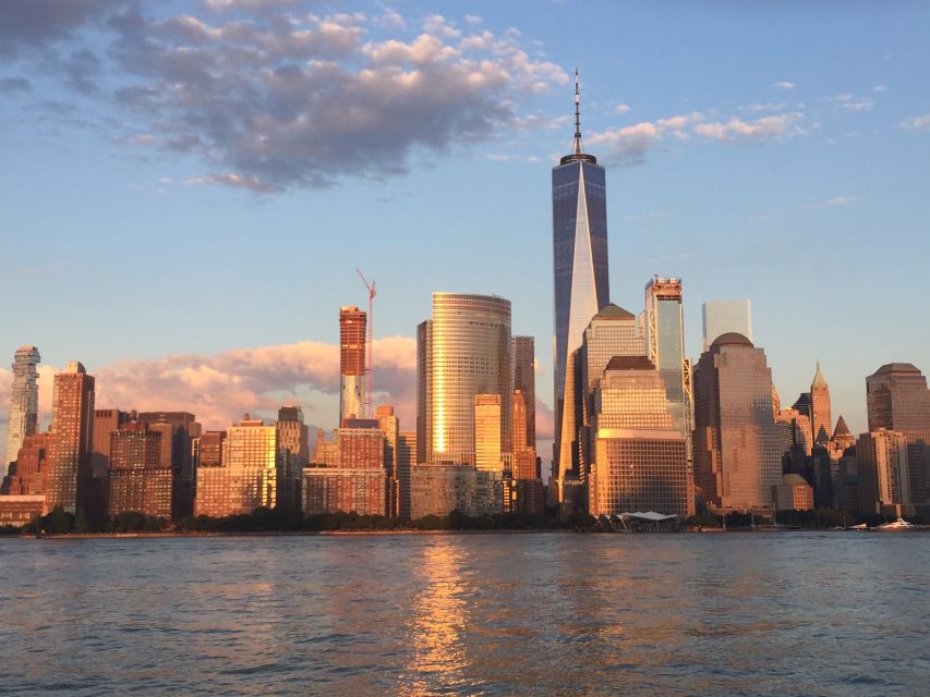 NYC: Evening Jazz Cruise on the Yacht Manhattan - Key points to know before booking
