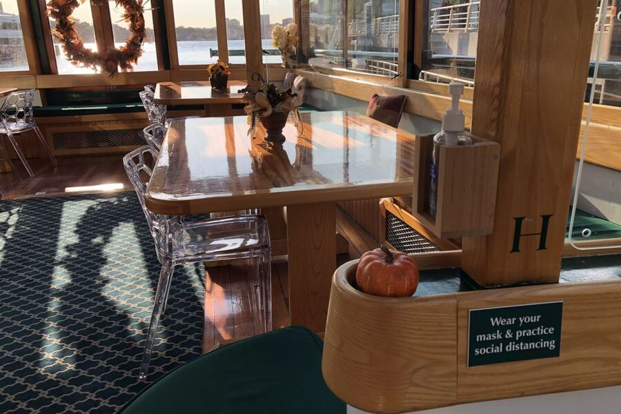 NYC: Grand Palisades Fall Foliage Yacht Tour - Who will enjoy this Hudson cruise