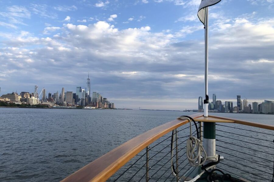 NYC: Grand Palisades Fall Foliage Yacht Tour - Practical details before you reserve