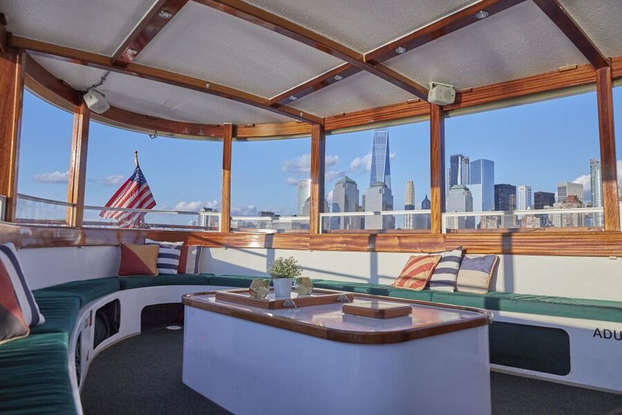 NYC: Hudson River Fall Foliage Yacht Tour - Who will enjoy this Hudson River cruise?