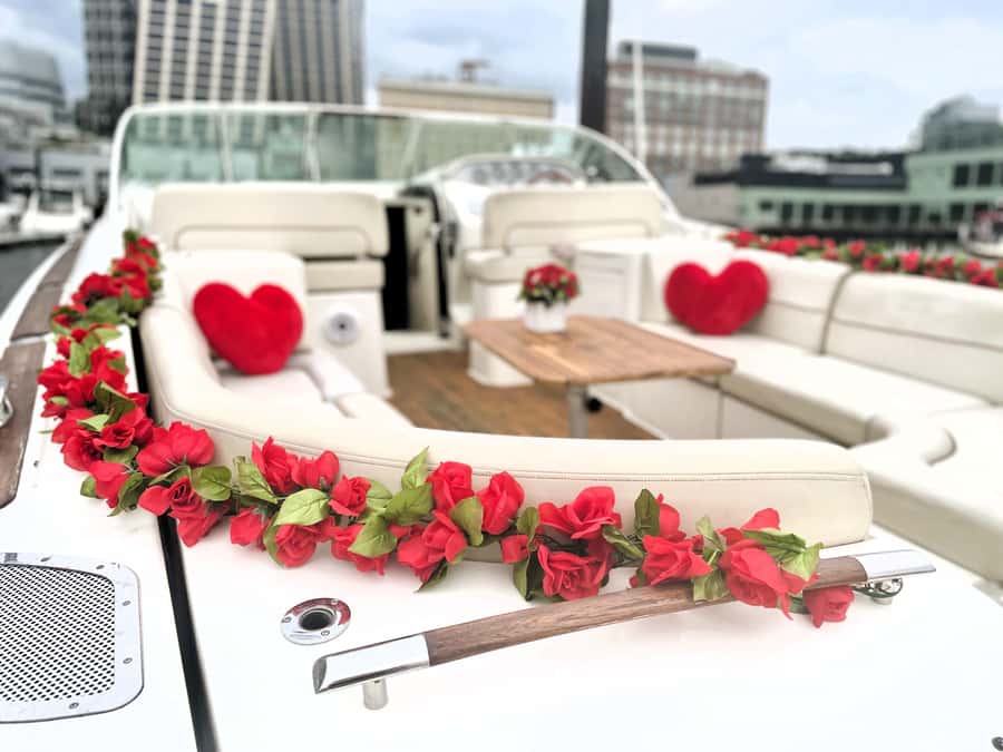 NYC: Statue of Liberty Private Yacht Tour - A yacht built for conversation and clear views